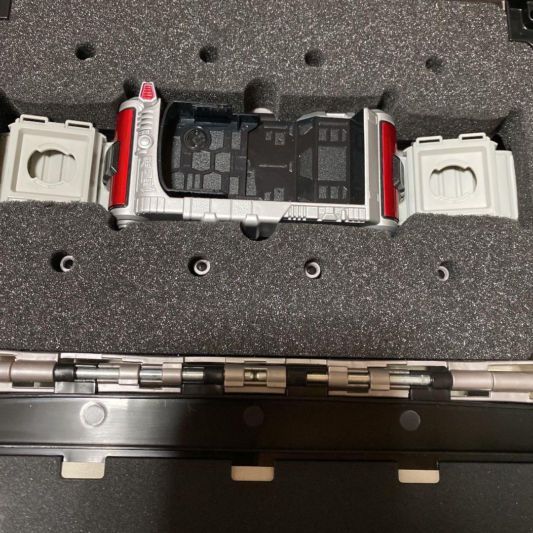 仮面ライダーファイズ　ファイズギアボックス