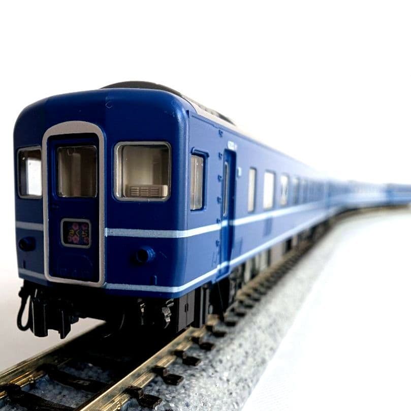 KATO　14系　寝台特急「さくら」長崎編成　8両セット　10-598