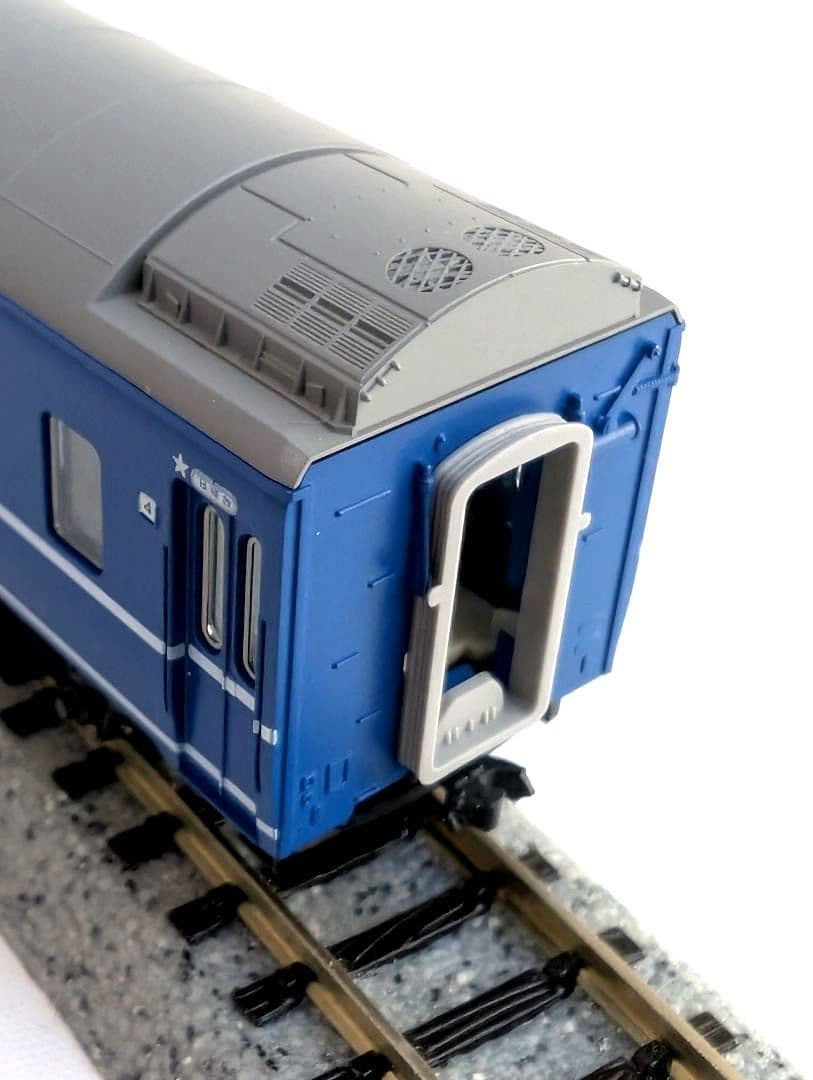 KATO　14系　寝台特急「さくら」長崎編成　8両セット　10-598