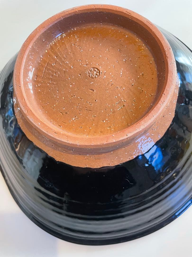 陶葊　陶あん　大鉢　桜