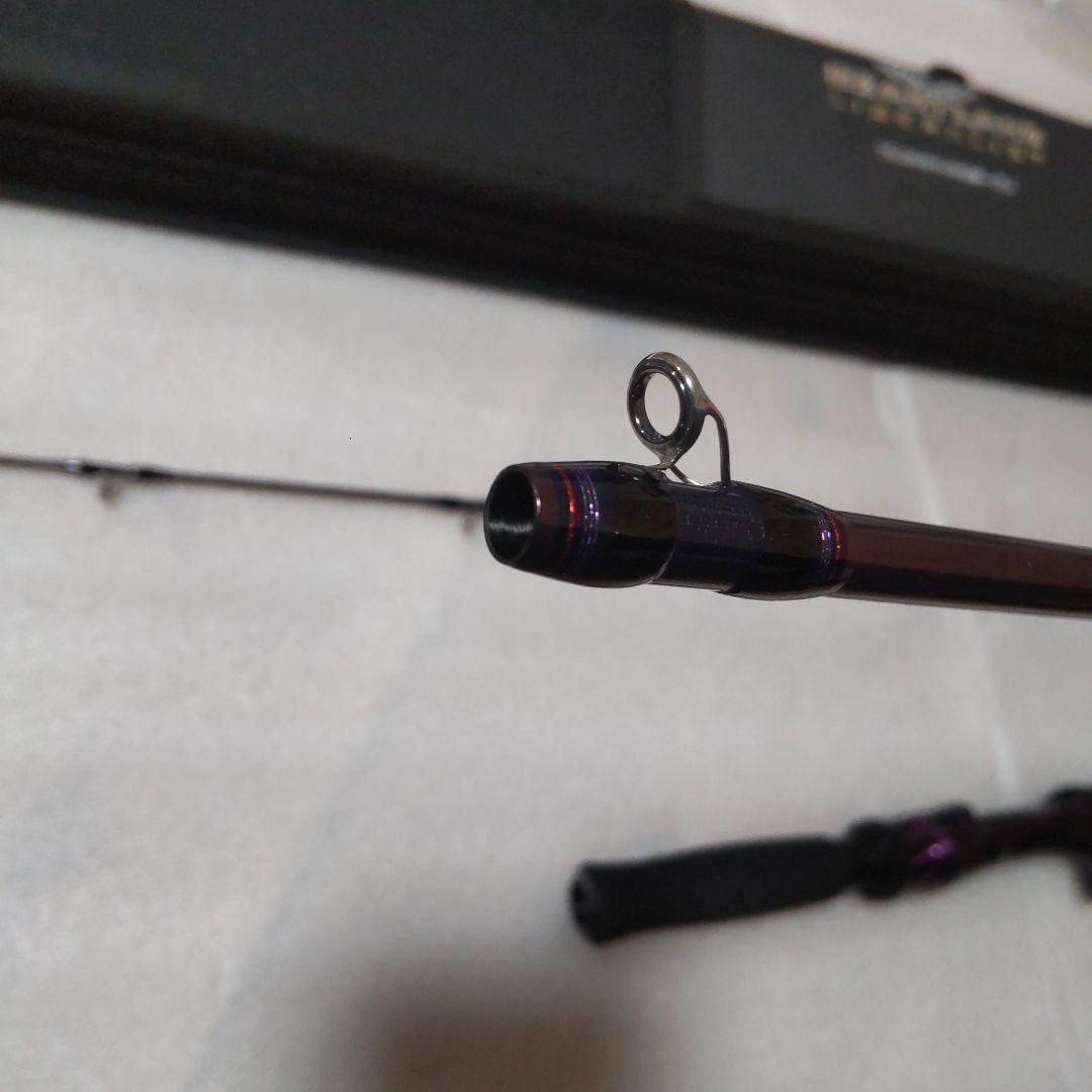 美品 ハートランドリベラリスト 763MH+