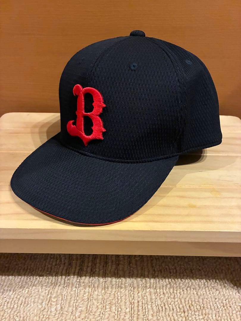 オリックスバファローズ2019オーセンティックサードキャップNPBマーク付き