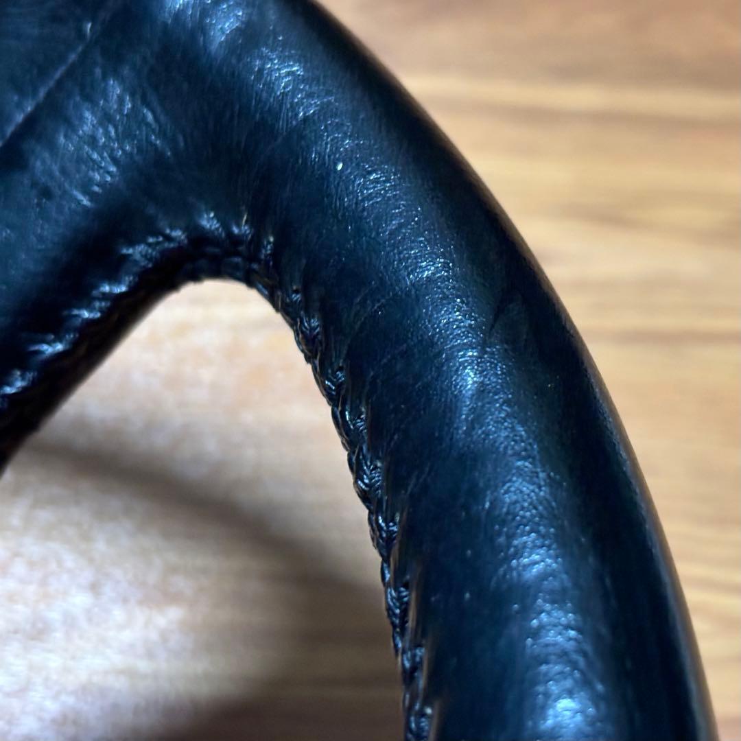 【希少】トヨタ AE86 純正 ステアリング ハンドル