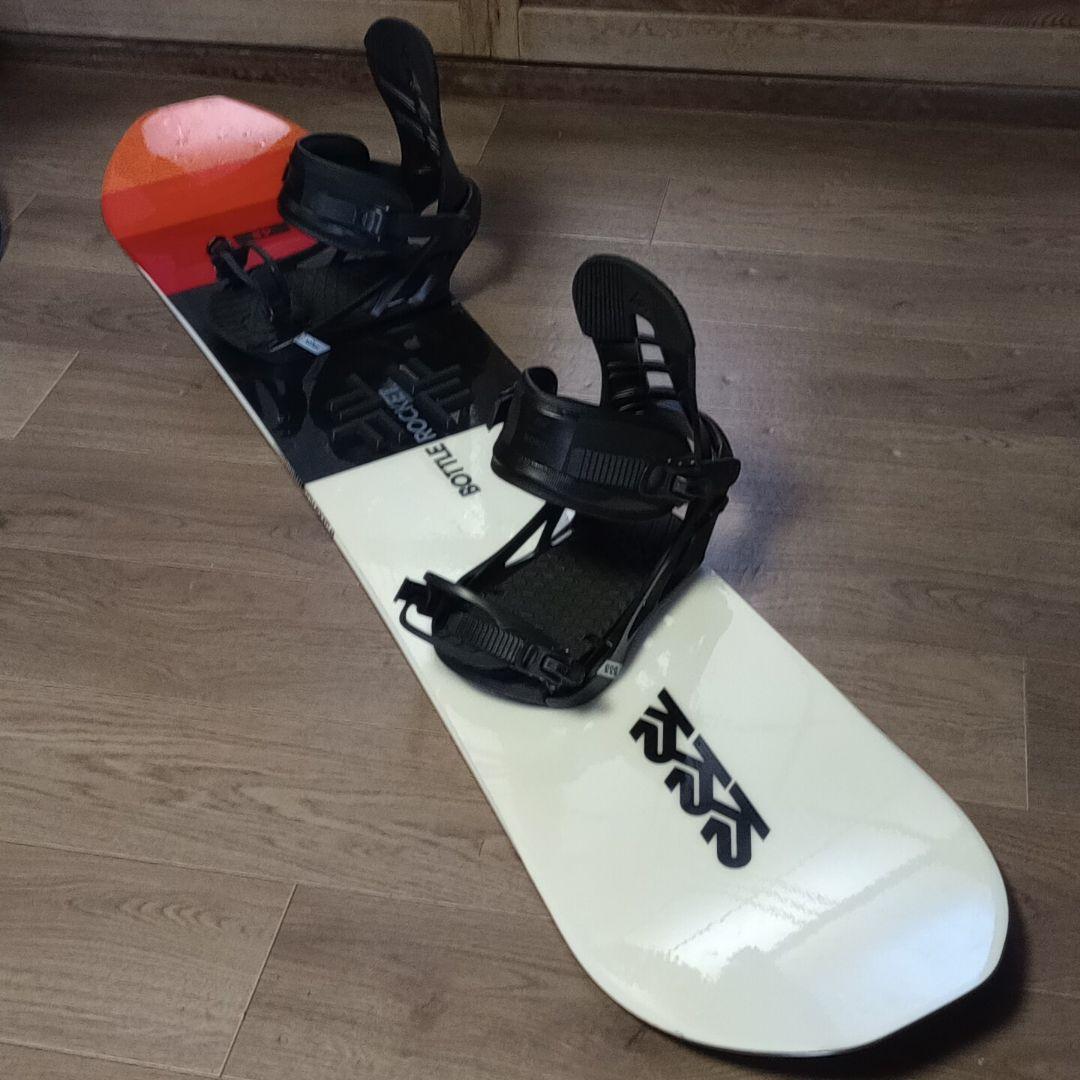 バインディング無し　K2　スノーボードセット　148cm