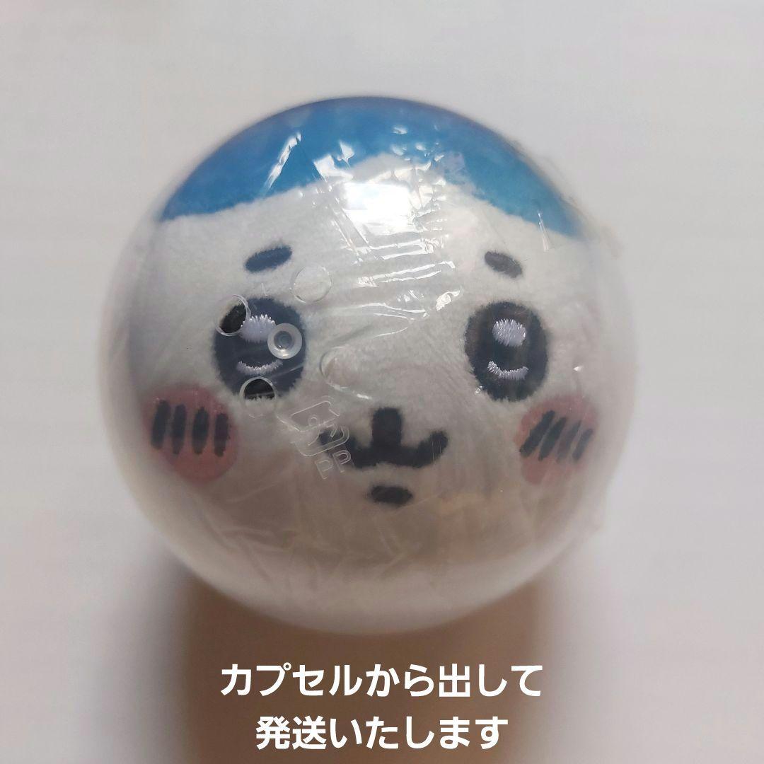 ❤️お値下げ❤️ちいかわ　クリアシール　シール　付箋　ガチャ　ハチワレ
