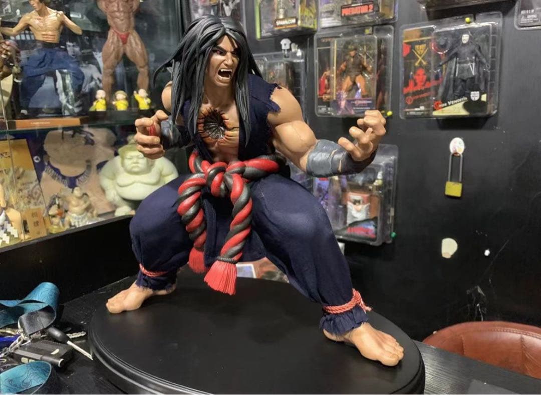 ストリートファイター PCS リュウ H スタチュー フィギュア