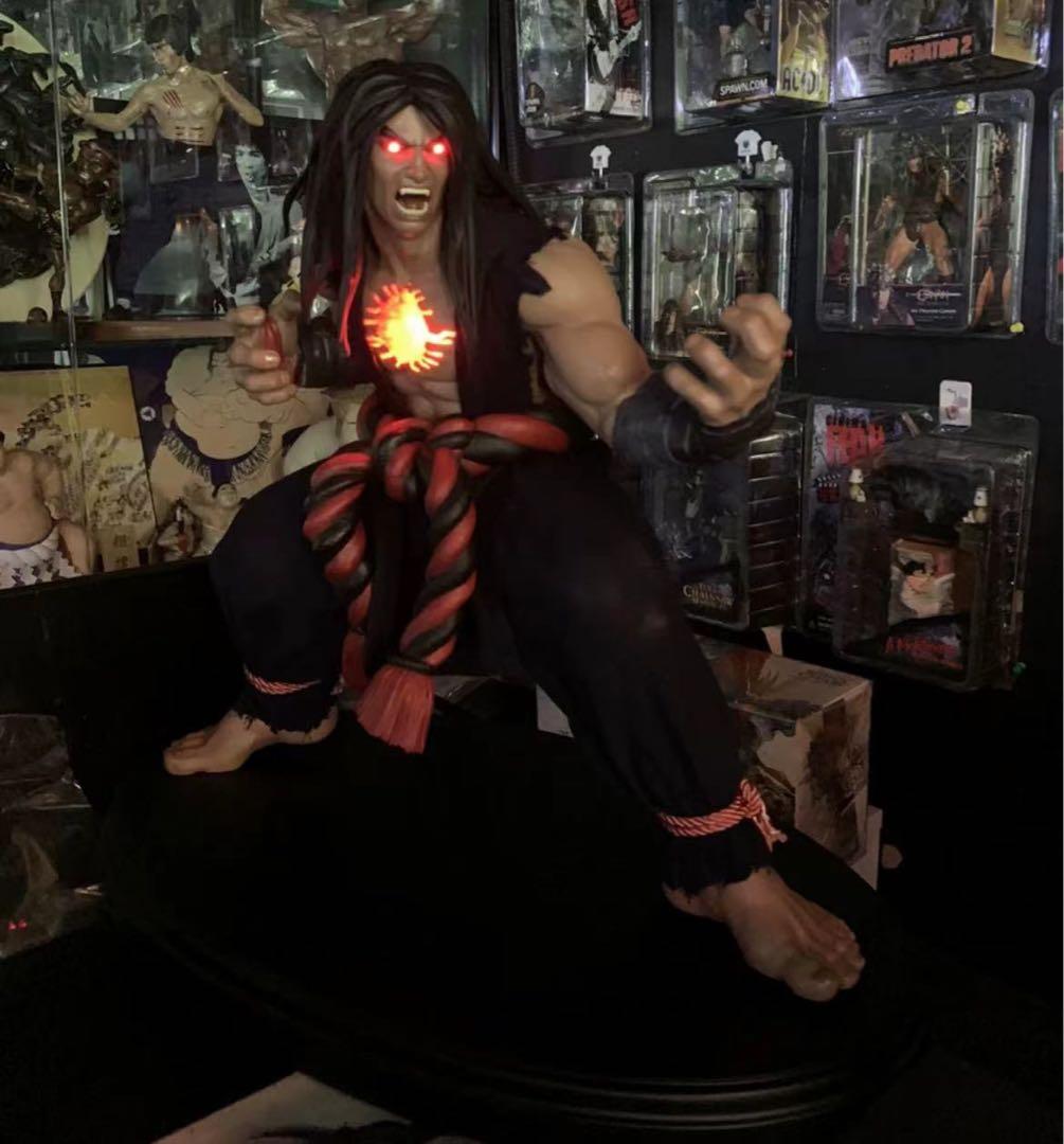 ストリートファイター PCS リュウ H スタチュー フィギュア