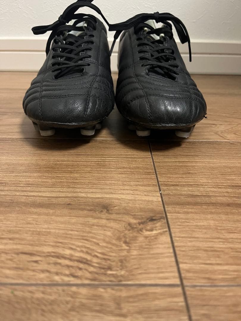 ヒュンメル ヴォラート3 PRO スーパーワイド　24cm サッカースパイク4E