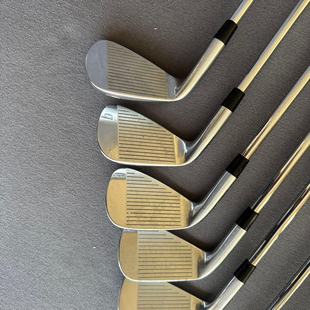 キャロウェイx tour 3〜P 8本 名器　レア！