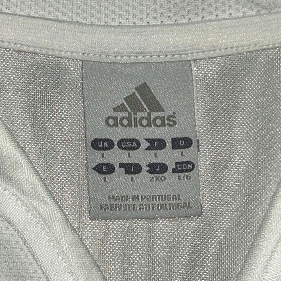 04-05 レアルマドリード ユニフォーム ゲームシャツ 長袖