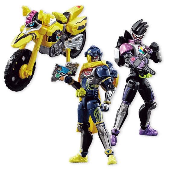 装動 仮面ライダーエグゼイド STAGE2弾 6種 スナイプ ゲンム 最終値下げ