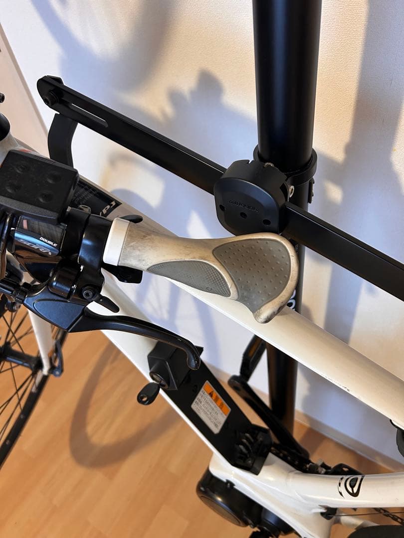 Yamaha 電動アシスト自転車 スポーツタイプ ホワイト