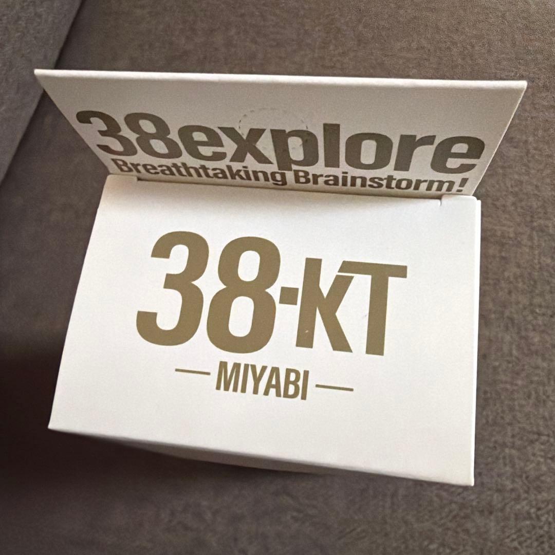 SUZUKI Jimny × 38 explore 38-kT MIYABI