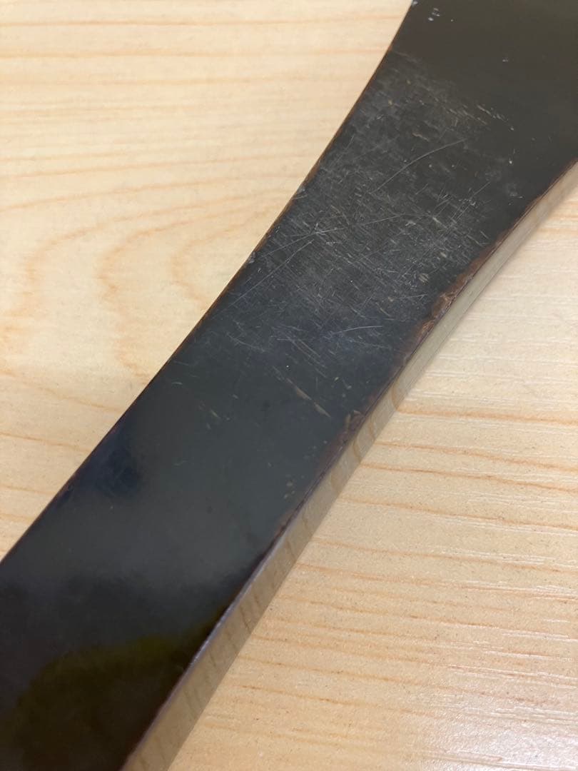 さ*ん様 津軽三味線用　最高級べっ甲バチ　水牛手元　鼈甲