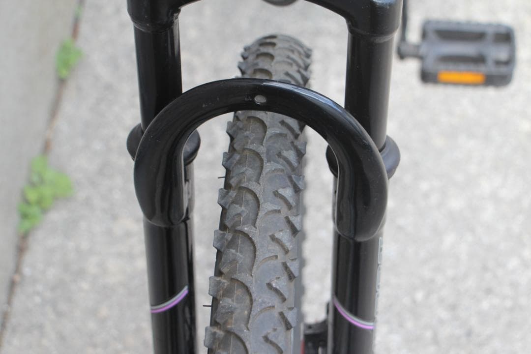 引き取り限定♪NORTH POINT♪KENT♪ジュニアマウンテンバイク♪