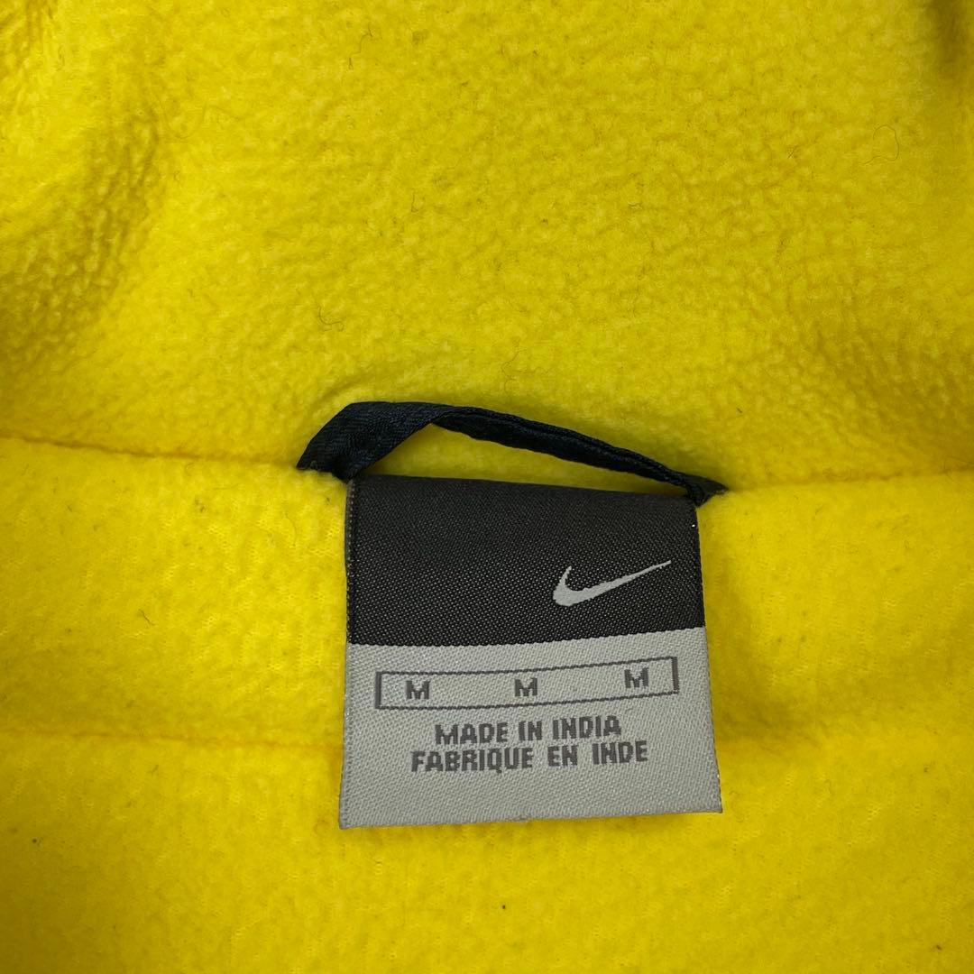 00s ナイキ　インテル　中綿　ジャケット