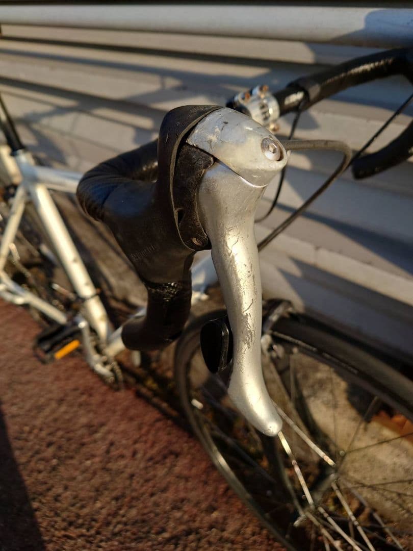 【千葉市引取限定】schwinn fast back ロードバイク