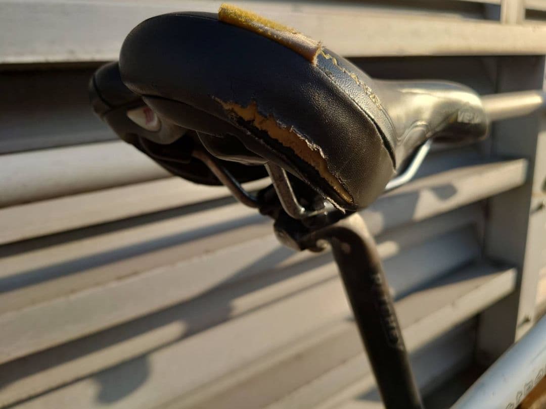 【千葉市引取限定】schwinn fast back ロードバイク