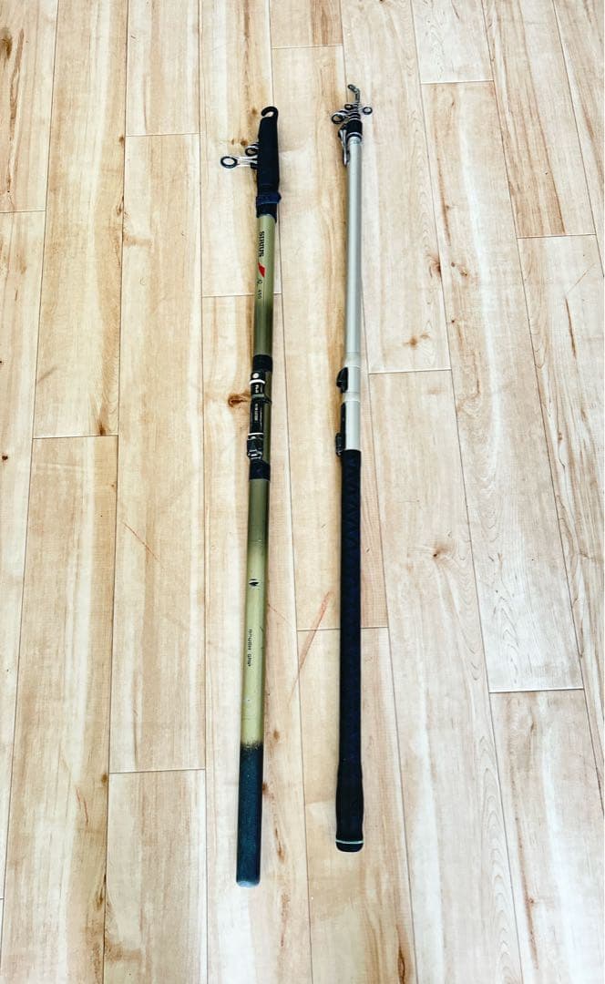 DAIWA ダイワ SIRIUS 投げ竿 2本 磯竿 釣竿 【3月まで】