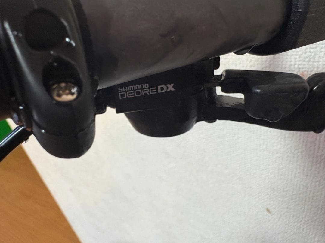 週末限定値下げ　Swatch×Tange MTB クロモリフレーム