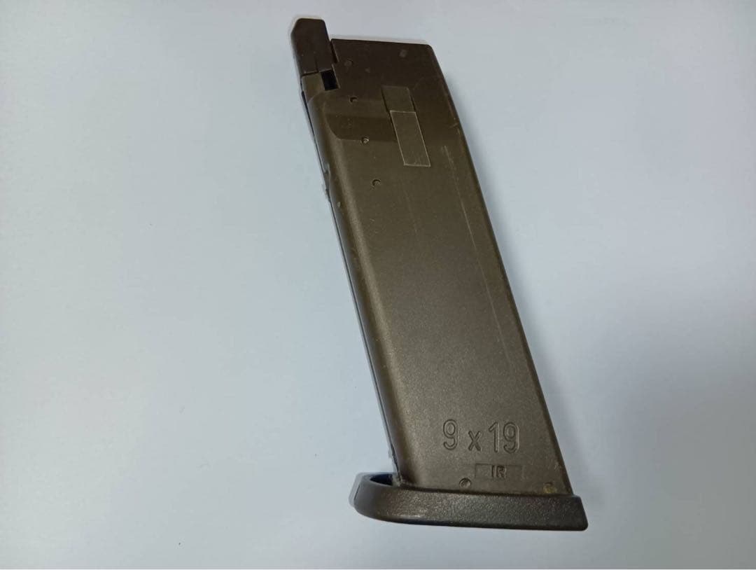 東京マルイガスブローバックハンドガン H&K USP