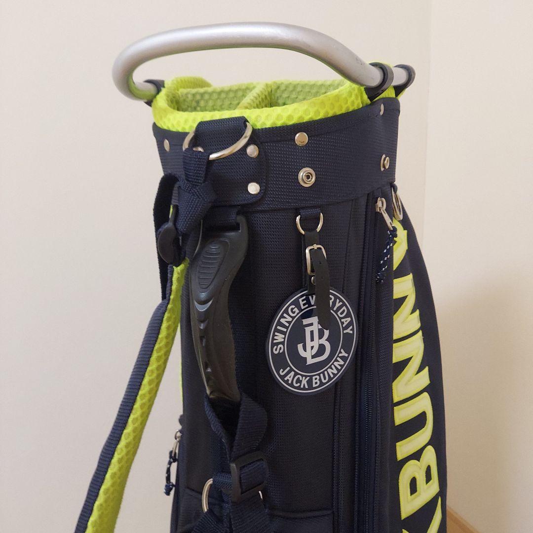 JACK BUNNY ジャックバニー キャディバック スタンド ★良品