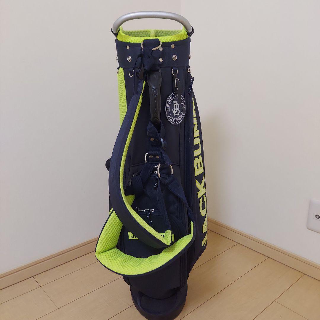 JACK BUNNY ジャックバニー キャディバック スタンド ★良品