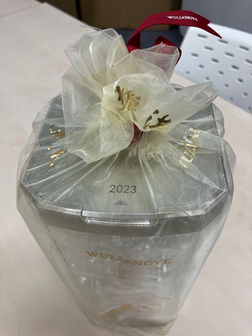 WULIANGYE 白酒 500ml 52%【お値段交渉可】