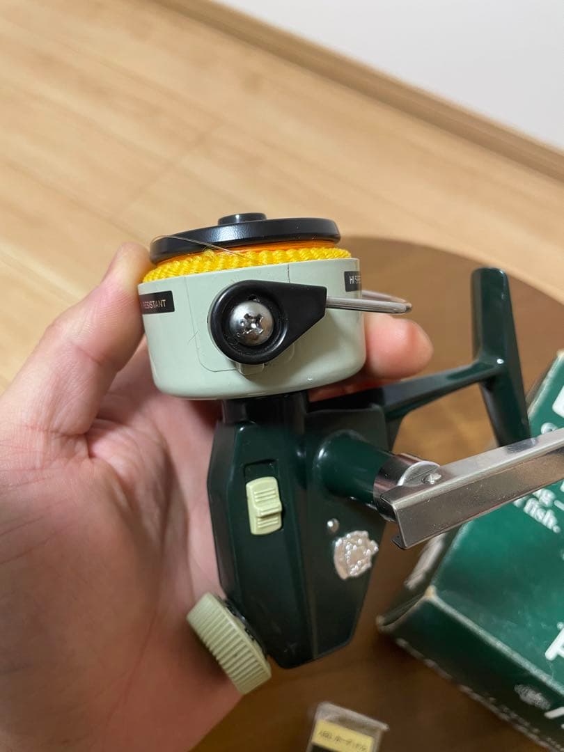 カーディナル44　Abu Garcia