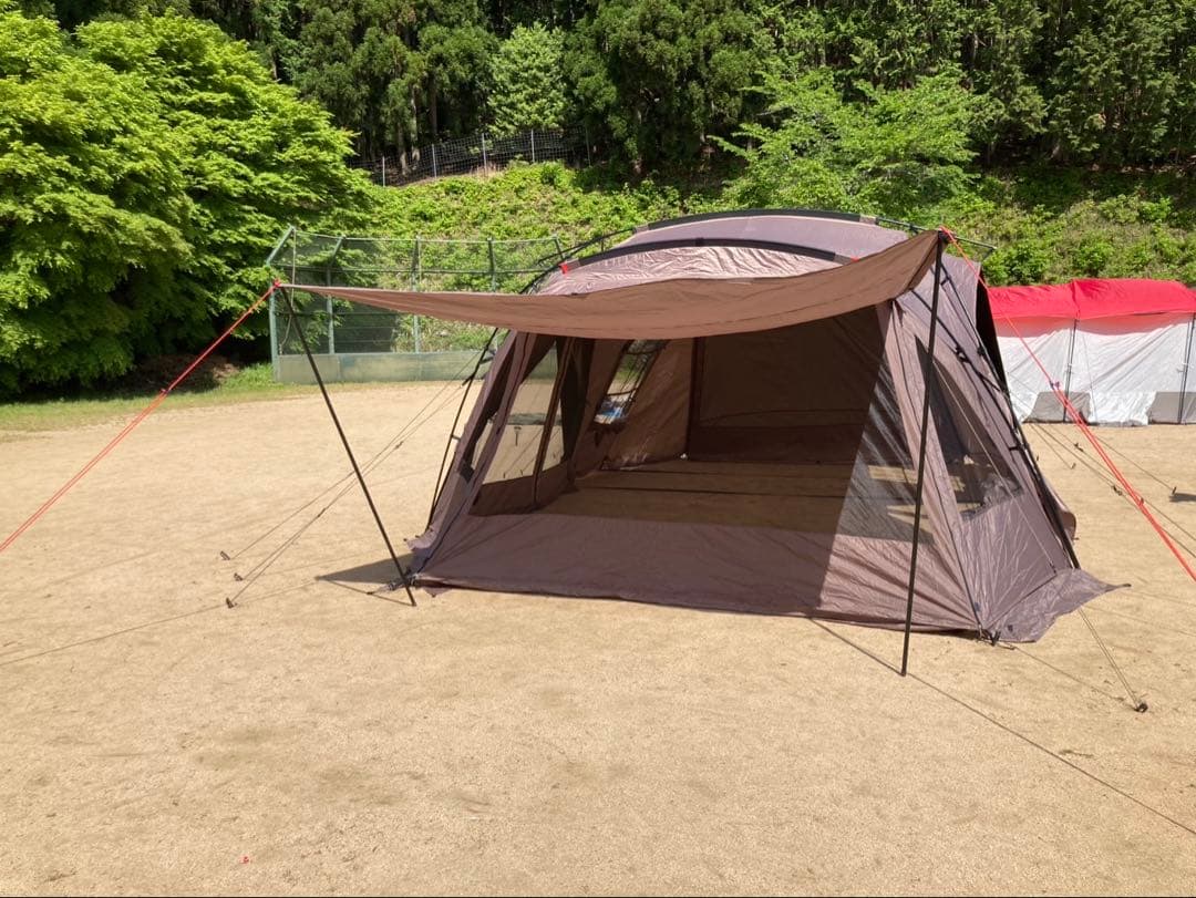 ラーテルワークス　オルカ　（ORCA) テント　①