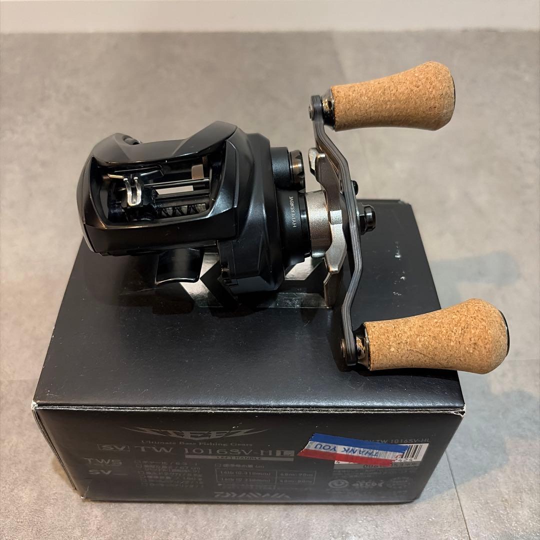 ジリオンTW SLPカスタムボディ1000XHL