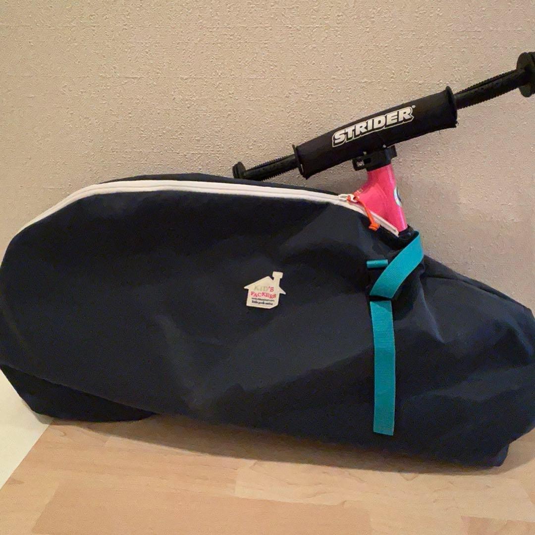 【美品】STRIDER ストライダー 12sports ピンク