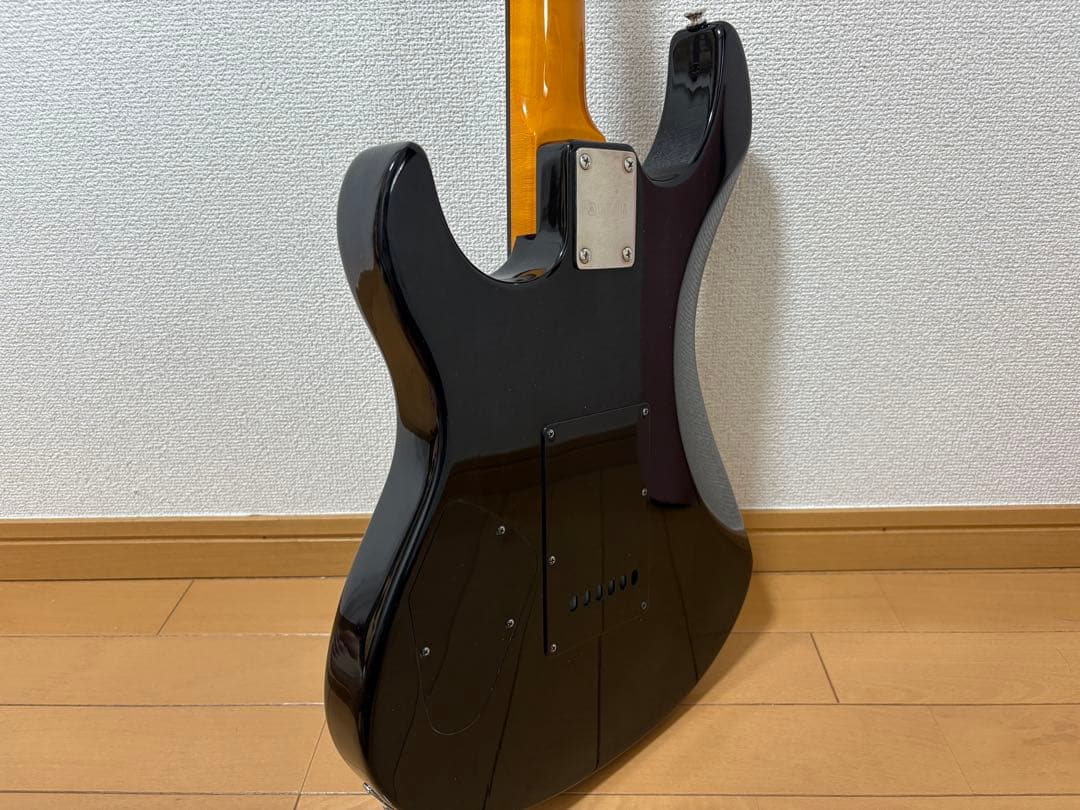 ギター YAMAHA Pacifica PAC612VIIFM TBL