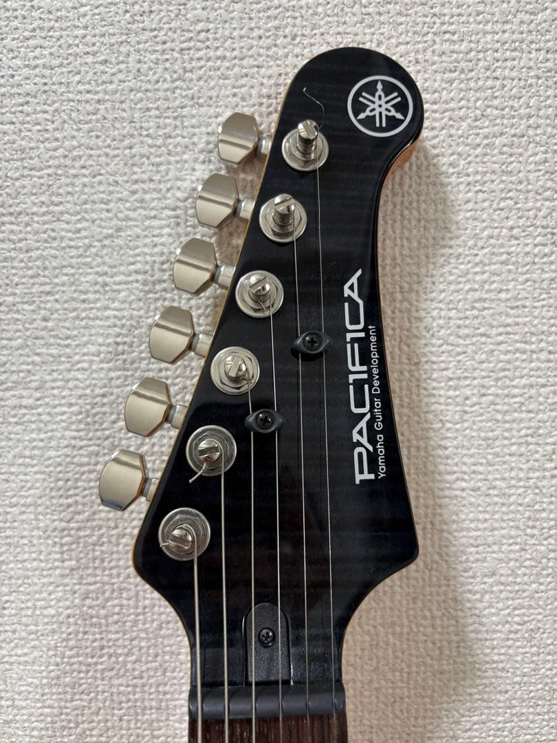 ギター YAMAHA Pacifica PAC612VIIFM TBL
