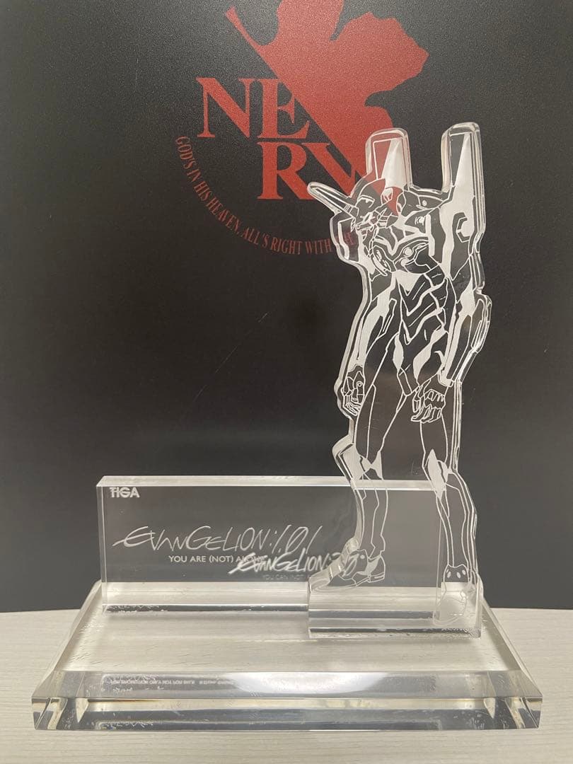 エヴァンゲリオン 初号機 アクリルスタンド