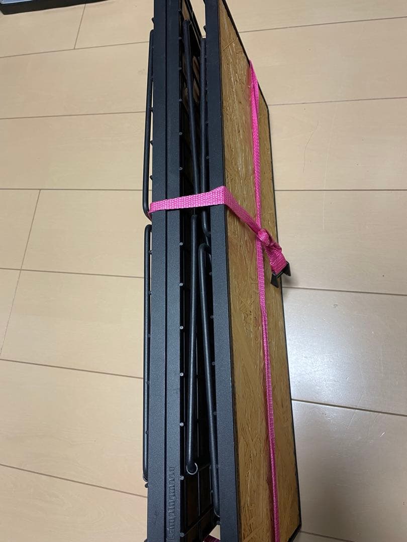 キャンピングムーン　フィールドラック　6枚セット