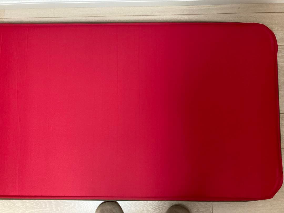 Coleman コンフォートインフレーターマット/シングル　マスターシリーズ