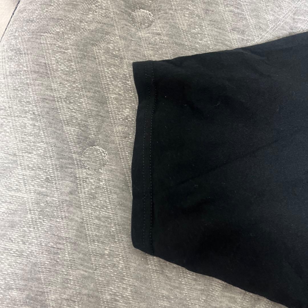 Pittsburgh Steelers ブラックシャツ 2XL