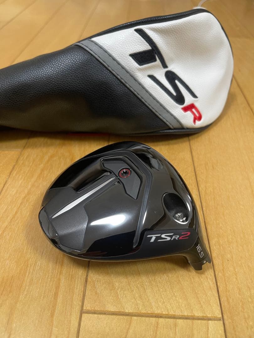 ★ タイトリスト　TSR2 4W 16.5度