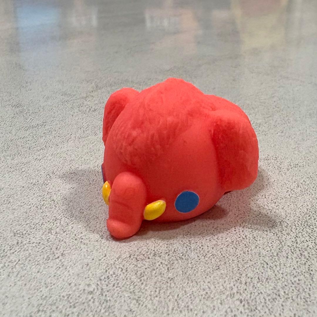 もにまるず　ビビッドカラー　マンモス