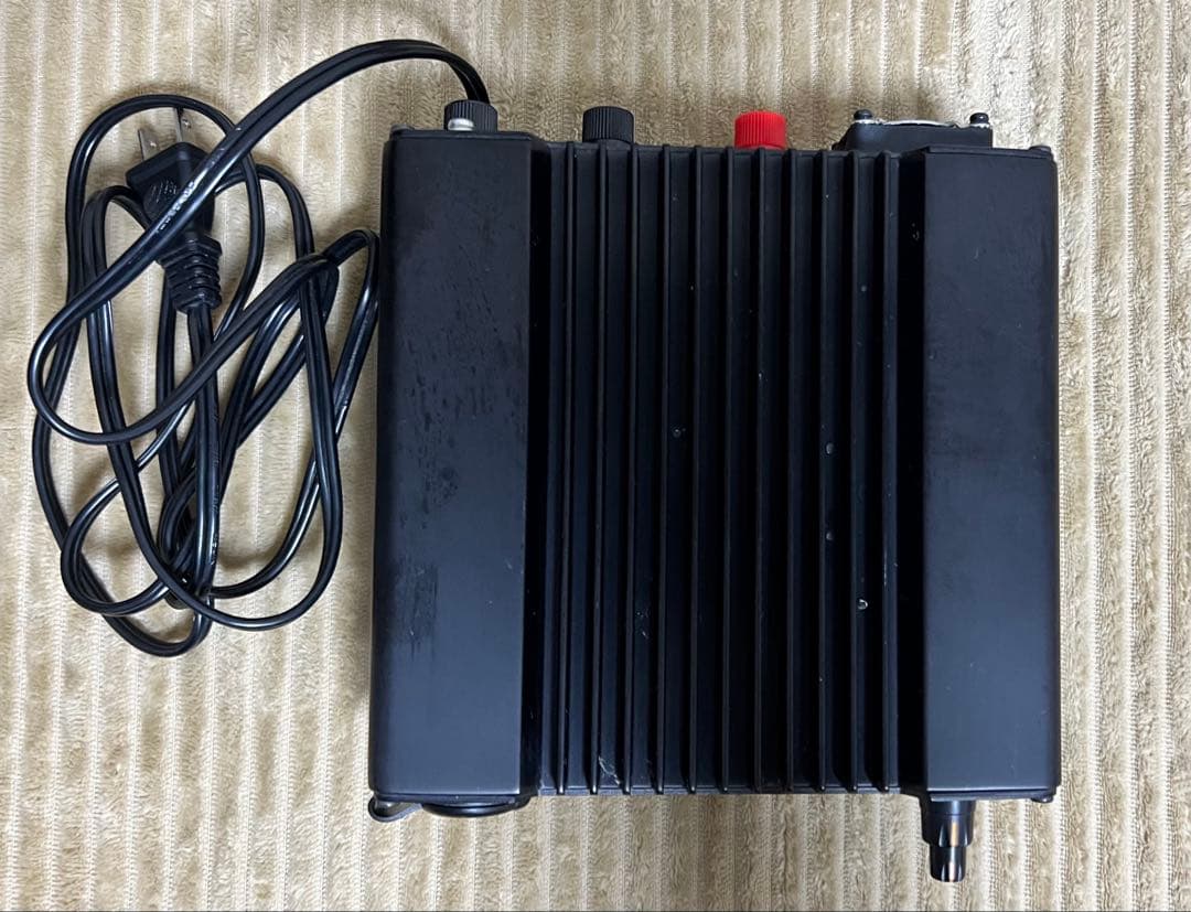 ALINCO DM-330MV 安定化電源　最大32A