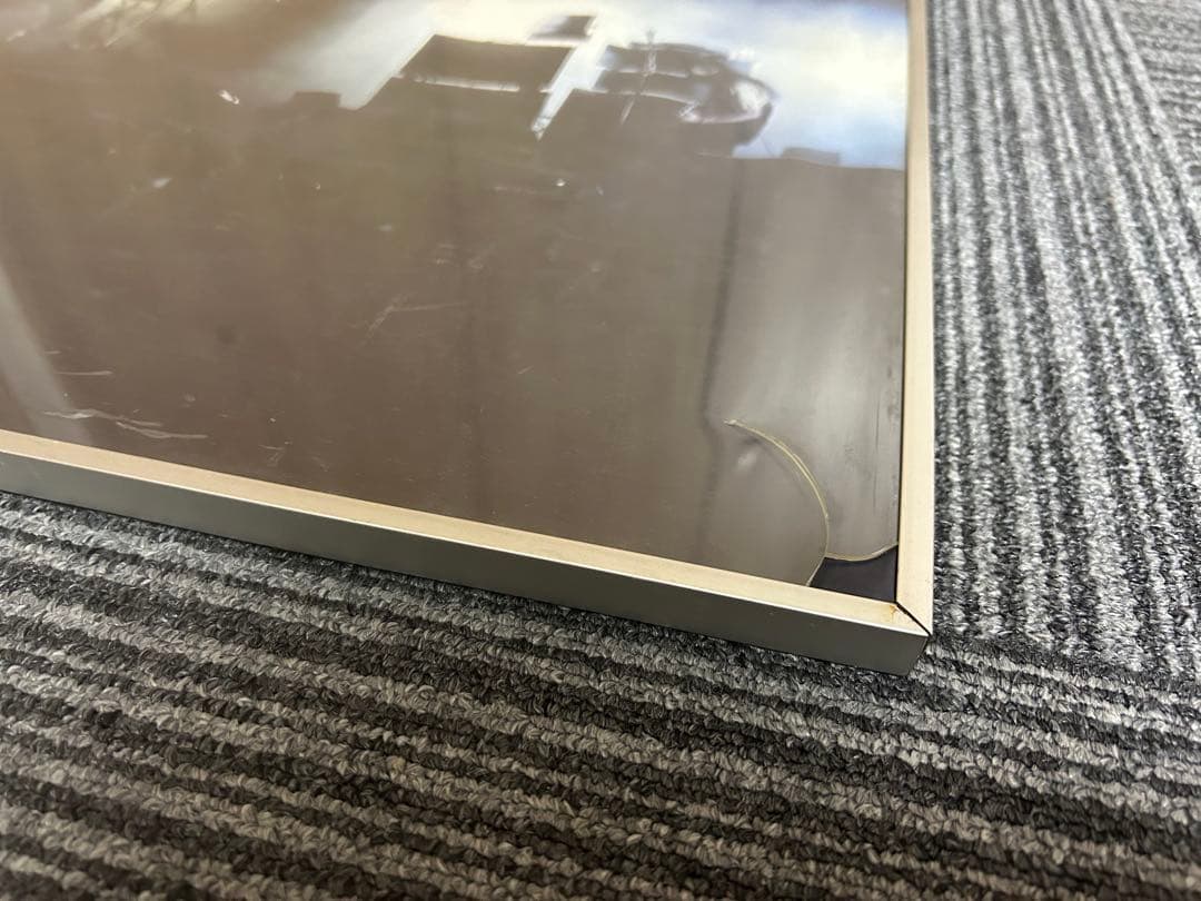 BRAHMAN ポスター　当時物　B2サイズ