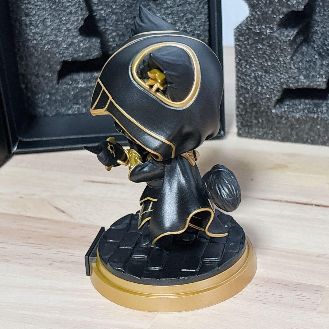 エツィオ・ノワール15周年記念 ナンバリング500/081 MeoWorld