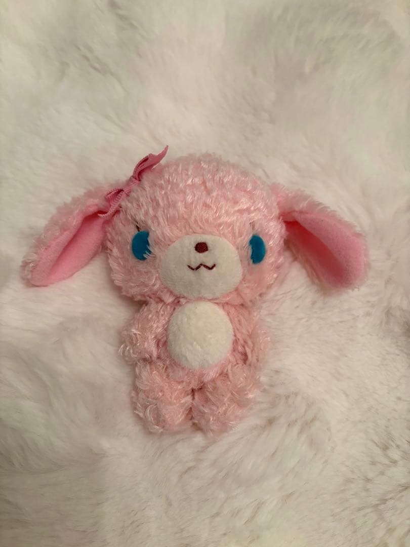 【激レア】　シュガーバニーズ　ぬいぐるみ　ももうさ