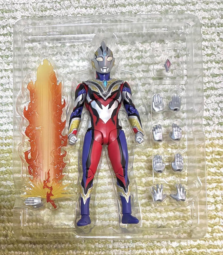 S.H.Figuarts トリガートゥルース