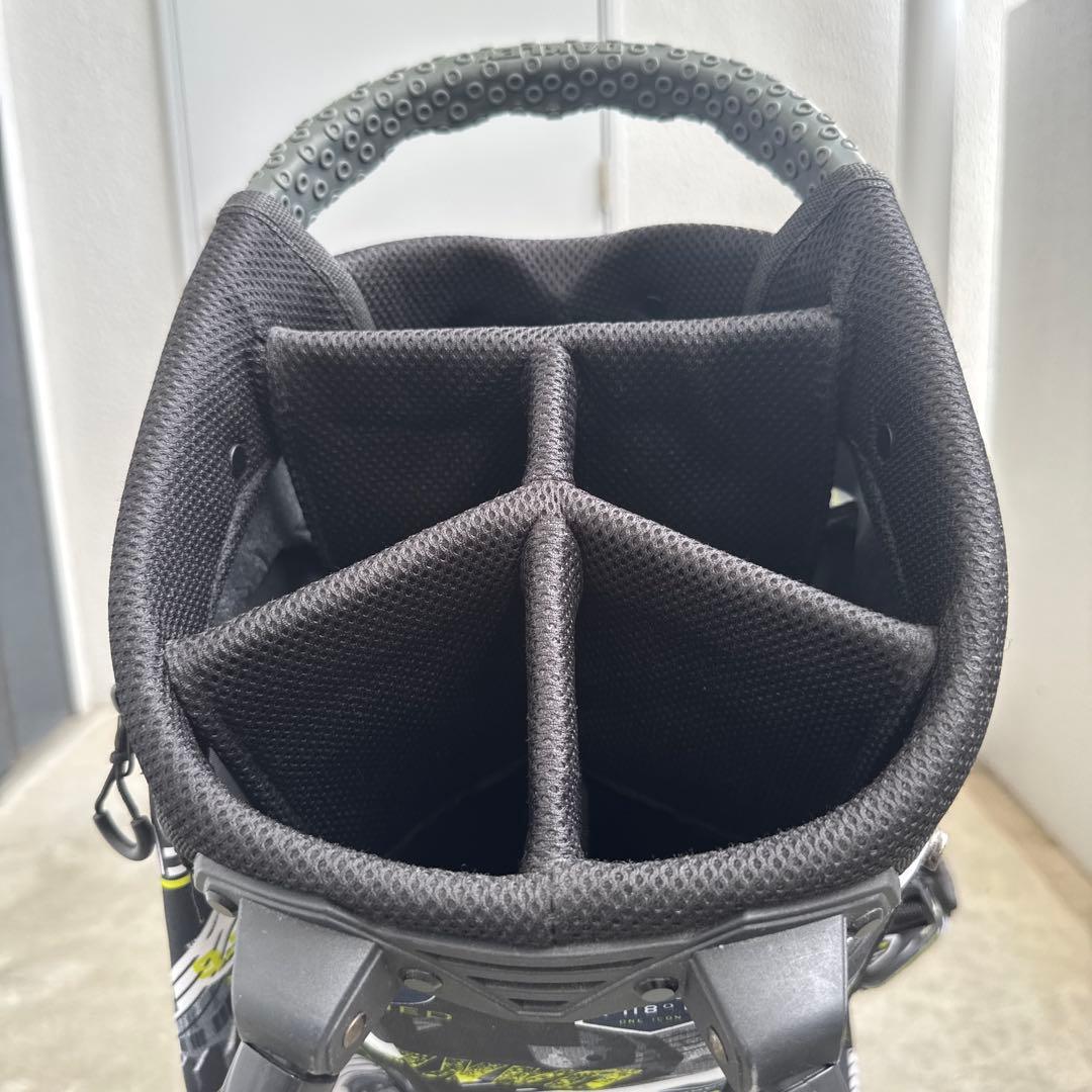 OAKLEYオークリー ゴルフ BG スタンド キャディバッグ