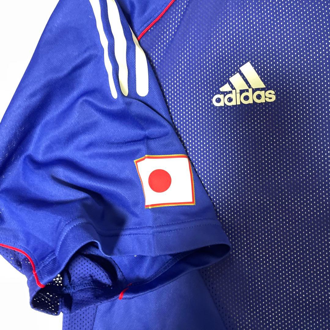 新品　レア2002 FIFAワールドカップ サッカー日本代表 中田英寿 ユニフォ