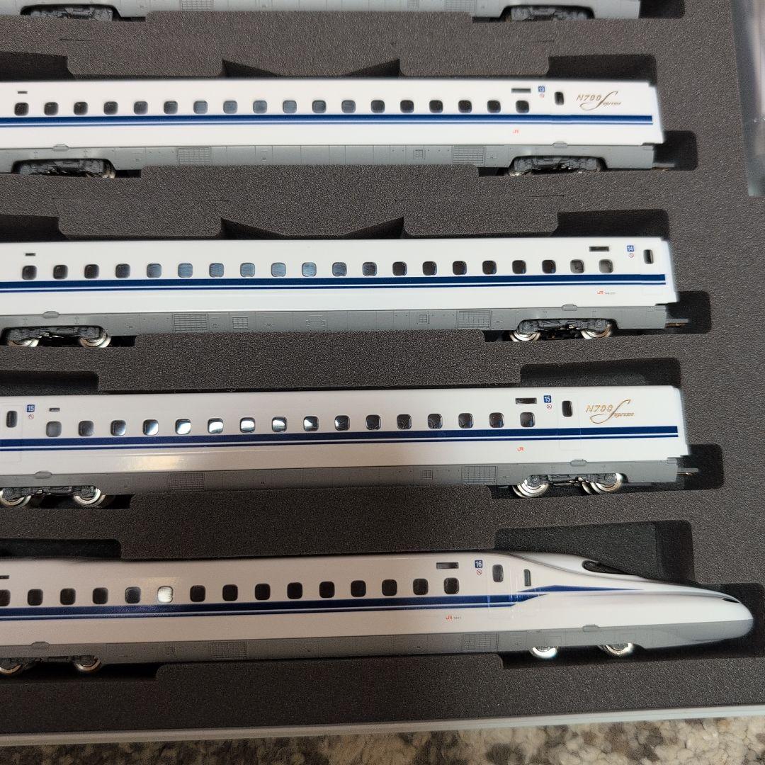 TOMIX JR N700系 (N700S)98424/98425/98426