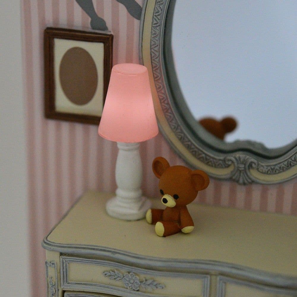 ★ピーター・パン アクセサリーケース ライトアップ ディズニーストア 30周年