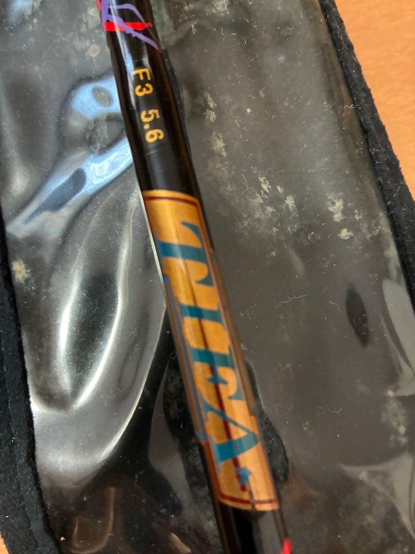 超レア　TIFA グランドスラム　F3 5.6